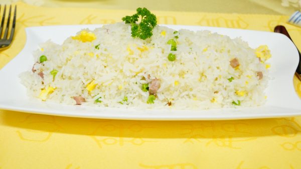 Fried rice with Hem
